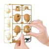 Mô hình lắp ráp Pokemon Plamo Collection Quick Model Kit BANDAI