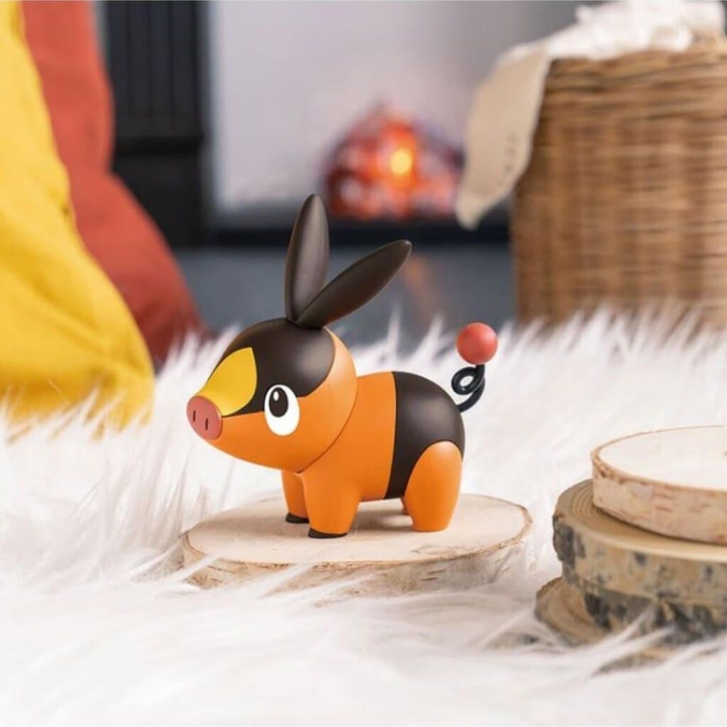 Mô hình lắp ráp Pokemon Plamo Collection Quick Model Kit BANDAI