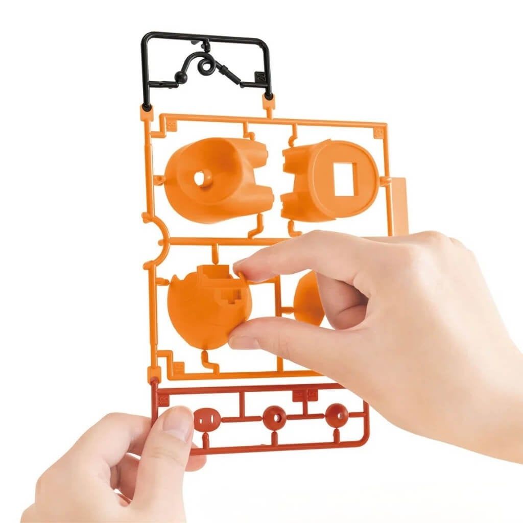 Mô hình lắp ráp Pokemon Plamo Collection Quick Model Kit BANDAI