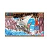 Mô hình lắp ráp tàu One Piece Going Merry Grand Ship Collection BANDAI