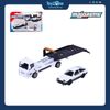 Đồ Chơi Xe Mô Hình JDM Legends Car Transporter MAJORETTE
