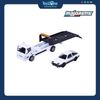 Đồ Chơi Xe Mô Hình JDM Legends Car Transporter MAJORETTE