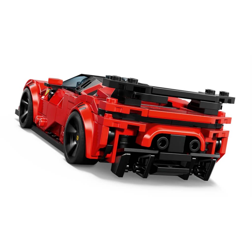 Bộ đồ chơi mô hình lắp ráp xe Ferrari SF90 XX Stradale LEGO SPEED CHAMPIONS