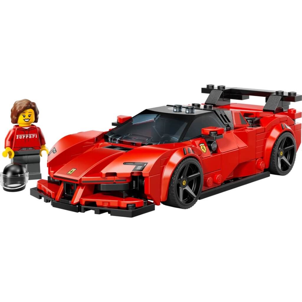 Bộ đồ chơi mô hình lắp ráp xe Ferrari SF90 XX Stradale LEGO SPEED CHAMPIONS