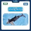 Mô hình đồ chơi Động Vật Cá Voi Sát Thủ ANIA AL-08 Killer Whale ( Floating Ver ) TAKARA TOMY
