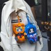 Mô hình Blind box Móc khóa Gấu bông Naruto Shippuden Cute Animals' Sit-in Party Series TOP TOY