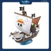 Mô hình lắp ráp tàu One Piece Going Merry Grand Ship Collection BANDAI