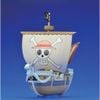 Mô hình lắp ráp tàu One Piece Going Merry Grand Ship Collection BANDAI