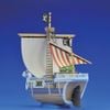 Mô hình lắp ráp tàu One Piece Going Merry Grand Ship Collection BANDAI