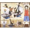 Mô hình lắp ráp tàu One Piece Going Merry Grand Ship Collection BANDAI