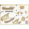 Mô hình lắp ráp tàu One Piece Going Merry Grand Ship Collection BANDAI