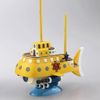 Mô hình lắp ráp tàu One Piece Trafalgar Law's Submarine Grand Ship Collection BANDAI