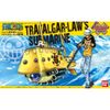Mô hình lắp ráp tàu One Piece Trafalgar Law's Submarine Grand Ship Collection BANDAI