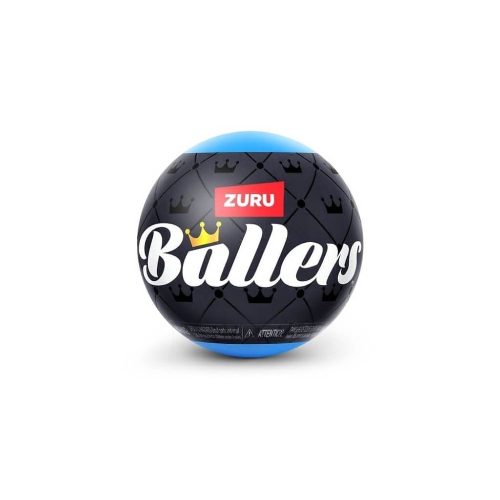 Mô hình đồ chơi Blind box FIFA Ballers Global ( Cầu Thủ Bóng Đá Thế Giới ) ZURU TOYS