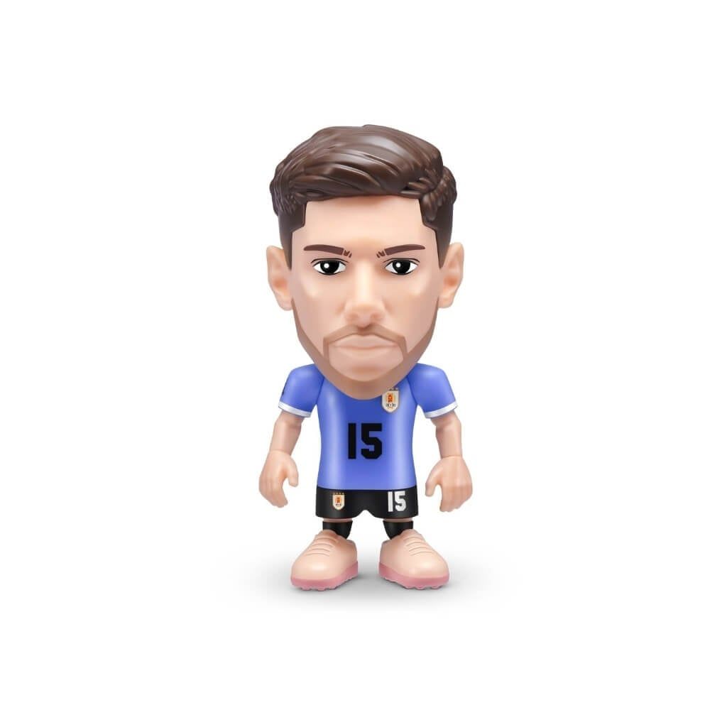 Mô hình đồ chơi Blind box FIFA Ballers Global ( Cầu Thủ Bóng Đá Thế Giới ) ZURU TOYS