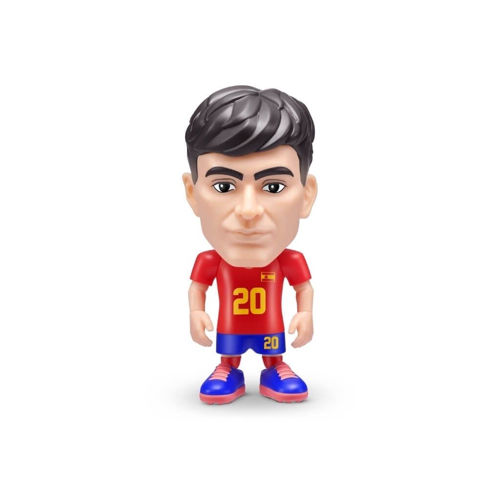 Mô hình đồ chơi Blind box FIFA Ballers Global ( Cầu Thủ Bóng Đá Thế Giới ) ZURU TOYS
