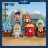 Mô hình Blind box Móc khóa Gấu bông Zootopia 2 NICK and JUDY Best Undercover Series Plush TOP TOY