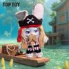 Mô hình Blind box Móc khóa Gấu bông Zootopia 2 NICK and JUDY Best Undercover Series Plush TOP TOY