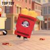 Mô hình Blind box Móc khóa Gấu bông Zootopia 2 NICK and JUDY Best Undercover Series Plush TOP TOY