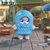 Mô hình Blind box Móc khóa Gấu bông Zootopia 2 NICK and JUDY Best Undercover Series Plush TOP TOY