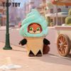 Mô hình Blind box Móc khóa Gấu bông Zootopia 2 NICK and JUDY Best Undercover Series Plush TOP TOY