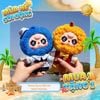 Mô hình Blind box Móc khóa Gấu bông Baby Three Professional Dreamer Series ( Giấc Mơ Nghề Nghiệp ) CUREPLANETA