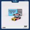 Mô hình xe Nissan Skyline Kenmeri Liberty Walk LBWK 1:64 MiniGT