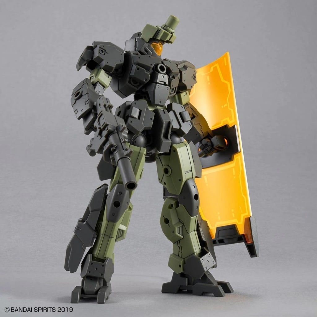 Mô hình lắp ráp Robot eEXM-23 Tecprot 02 30 Minutes Mission Model Kit 1/144 BANDAI