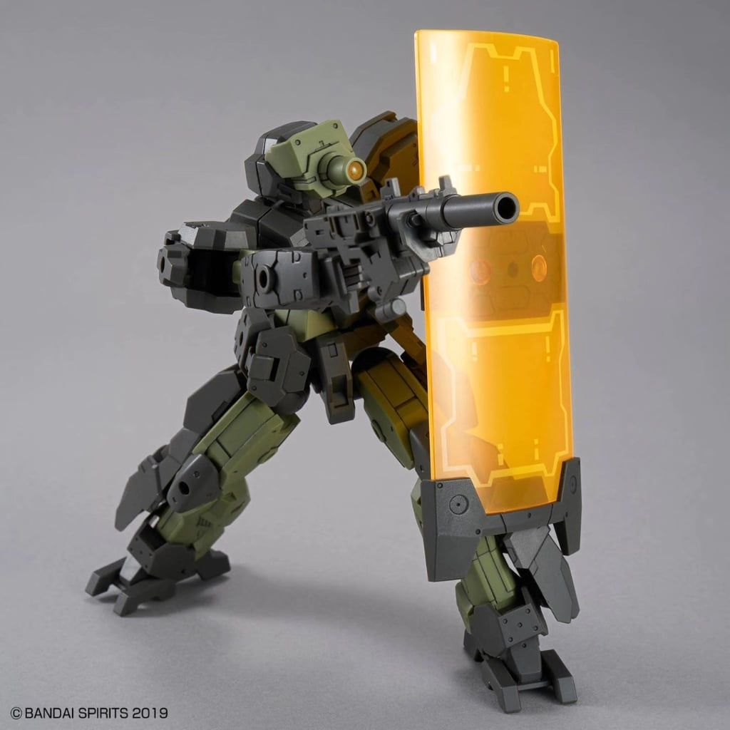 Mô hình lắp ráp Robot eEXM-23 Tecprot 02 30 Minutes Mission Model Kit 1/144 BANDAI