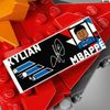 Bộ đồ chơi mô hình lắp ráp Biểu Tượng Sân Cỏ Kylian Mbappé LEGO EDITIONS SPORTS