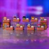 Mô hình Đồ Chơi Móc Khóa Blind Box Fuggler Ugly Funny Monster Keyboard Cap JAKA x ZURU TOYS