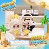 Mô hình Blind box Gấu bông Baby Three 12 Chinese Zodiac ( 12 Con Giáp ) BABY THREE