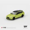 Mô hình xe BMW M3 M Performance Touring 1:64 MiniGT