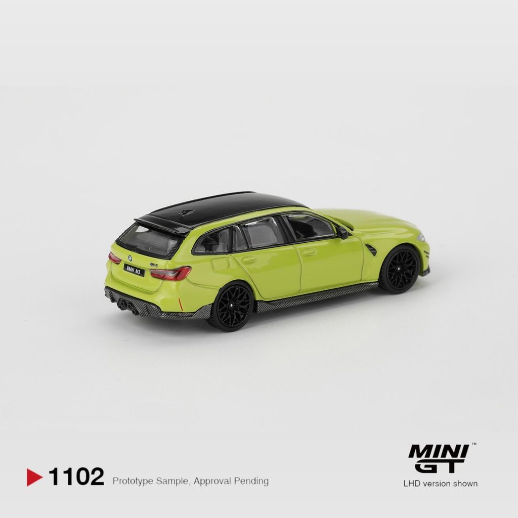 Mô hình xe BMW M3 M Performance Touring 1:64 MiniGT