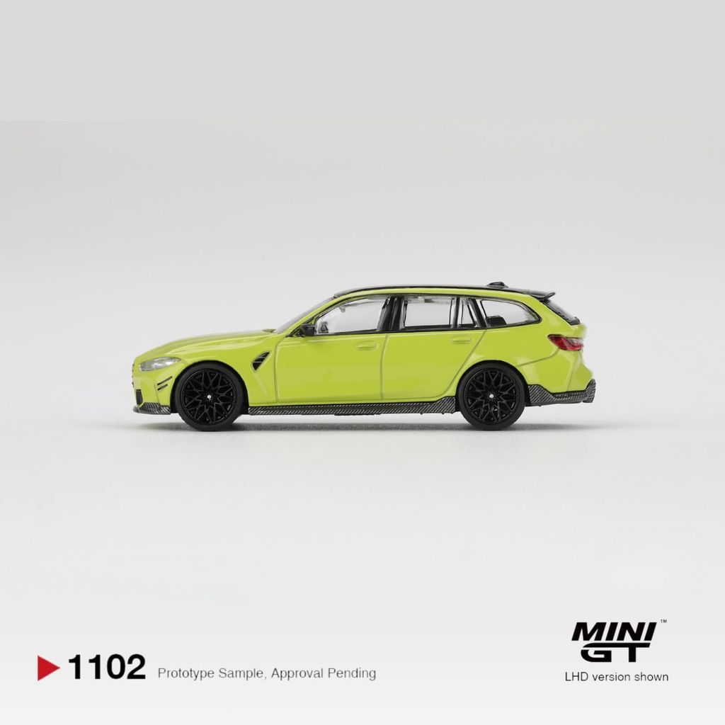 Mô hình xe BMW M3 M Performance Touring 1:64 MiniGT
