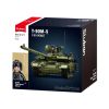 Bộ Đồ Chơi Lắp Ráp Mô Hình Xe Tăng T-90MS SLUBAN