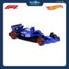 Bộ đồ chơi mô hình xe Hot wheels F1 Racing 5 Pack Cars Set