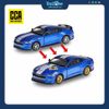 Bộ lắp ráp mô hình xe Ford Mustang GT 2018 Model Kit 1:42 CCA