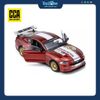 Bộ lắp ráp mô hình xe Ford Mustang GT 2018 Model Kit 1:42 CCA