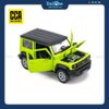 Bộ lắp ráp mô hình xe Suzuki Jimny Model Kit 1:32 CCA