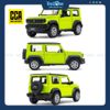 Bộ lắp ráp mô hình xe Suzuki Jimny Model Kit 1:32 CCA