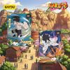 Bộ thẻ sưu tầm Naruto Smriti Earth Scroll 001 Series 1 KAYOU