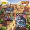 Bộ thẻ sưu tầm Naruto Smriti Earth Scroll 001 Series 1 KAYOU
