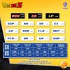 Bộ thẻ sưu tập Dragon Ball Z Polaroid Cards First Series KABAO