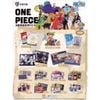 Bộ thẻ sưu tập One Piece Light and Shadow Collectible Cards KABAO