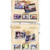 Bộ thẻ sưu tập One Piece Light and Shadow Collectible Cards KABAO