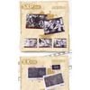 Bộ thẻ sưu tập One Piece Light and Shadow Collectible Cards KABAO