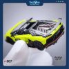 Mô hình xe Lamborghini Aventador SVJ 63 Roadster 1:64 MiniGT
