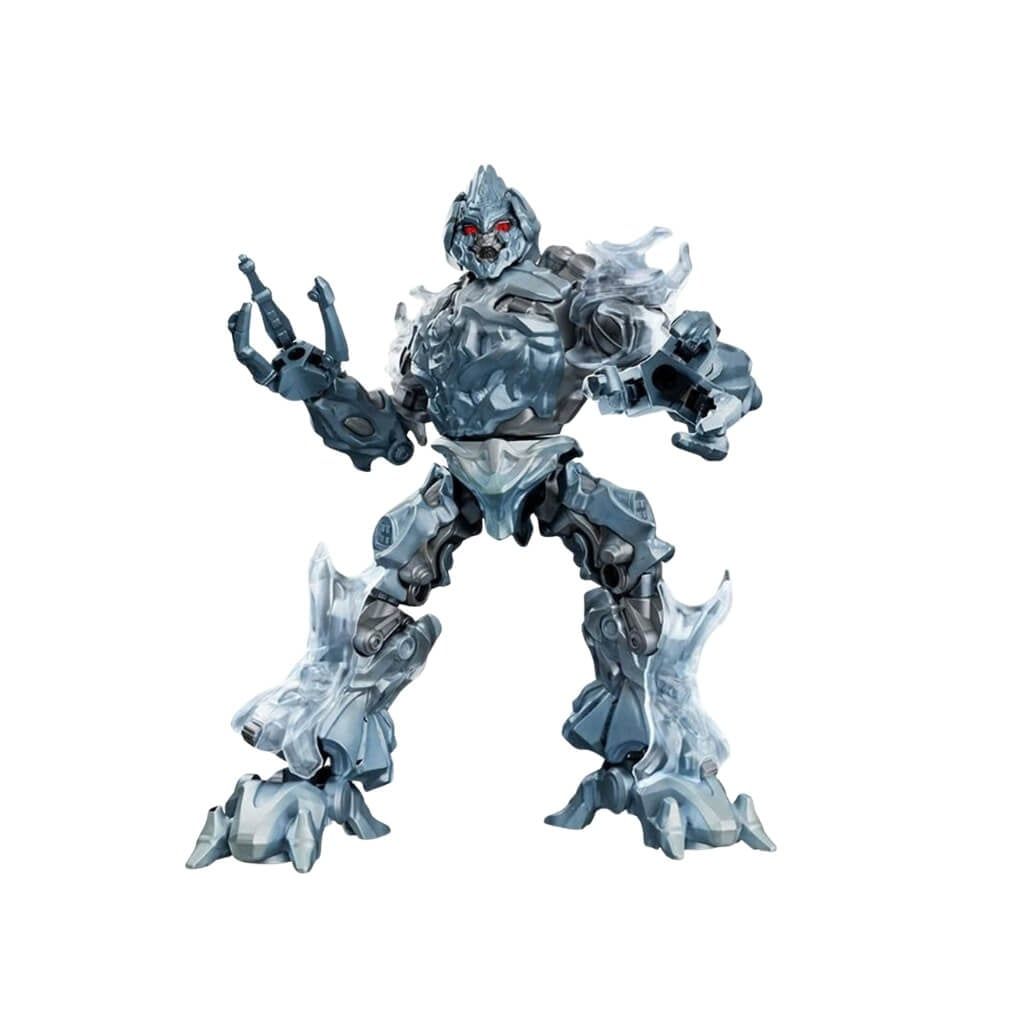 Mô hình đồ chơi lắp ráp Transformers Classic Class Optimus Prime & Megatron BLOKEES