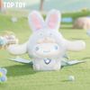 Mô hình Blind box Móc khóa Gấu bông Sanrio Characters Diamond Bunny Baby Series TOP TOY